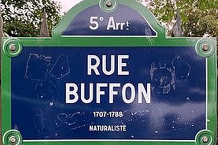302 - Sejournez Dans Un Studio De Charme A Paris 5 - Flat-Guest Ngoại thất bức ảnh