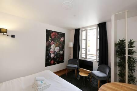 302 - Sejournez Dans Un Studio De Charme A Paris 5 - Flat-Guest Ngoại thất bức ảnh