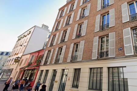 302 - Sejournez Dans Un Studio De Charme A Paris 5 - Flat-Guest Ngoại thất bức ảnh