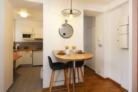 302 - Sejournez Dans Un Studio De Charme A Paris 5 - Flat-Guest Ngoại thất bức ảnh